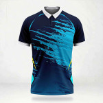Unisex Half Sleeves Sports T-Shirt