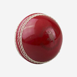 Cricket Leather Ball  (Pack of 1, Red)
