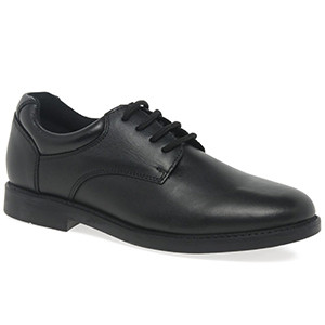 School Shoes For Boys (Black)