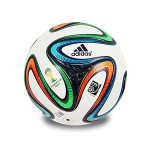 Adidas Brazuca Official Match Football, Size 5 (FIFA Quality)