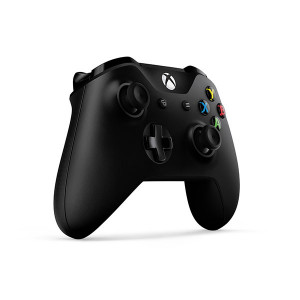 Xbox One Wireless Controller Black Color