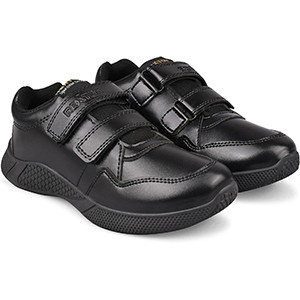 School Shoes For Kids (Black)