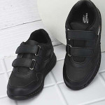 Lace Formal Boots For Boys (Black)