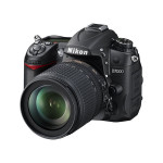 Nikon HD camera