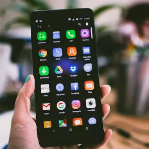 Samsung Smart Phone (Digital)