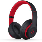 Red & Black Headphone
