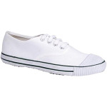 Running Shoes For Boys & Girls (White)