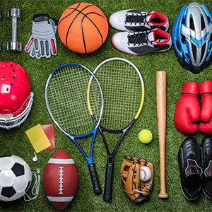 Sports Equipments